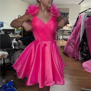 Ashely Lauren cocktail dress